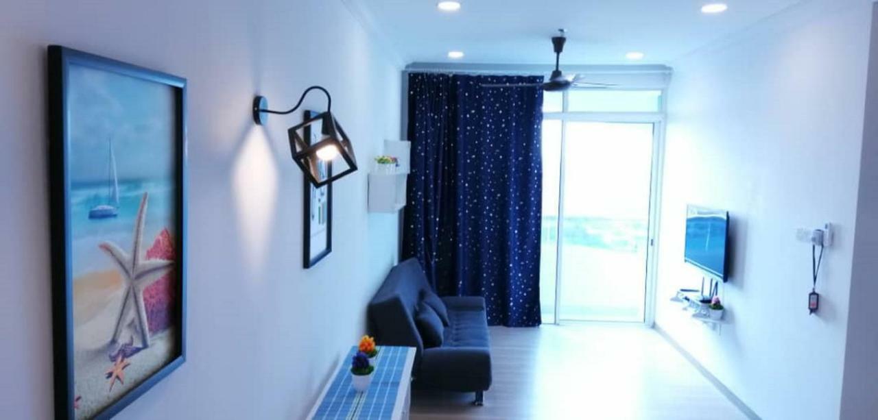 Cozy Homestay @ The Wave Melaka Esterno foto