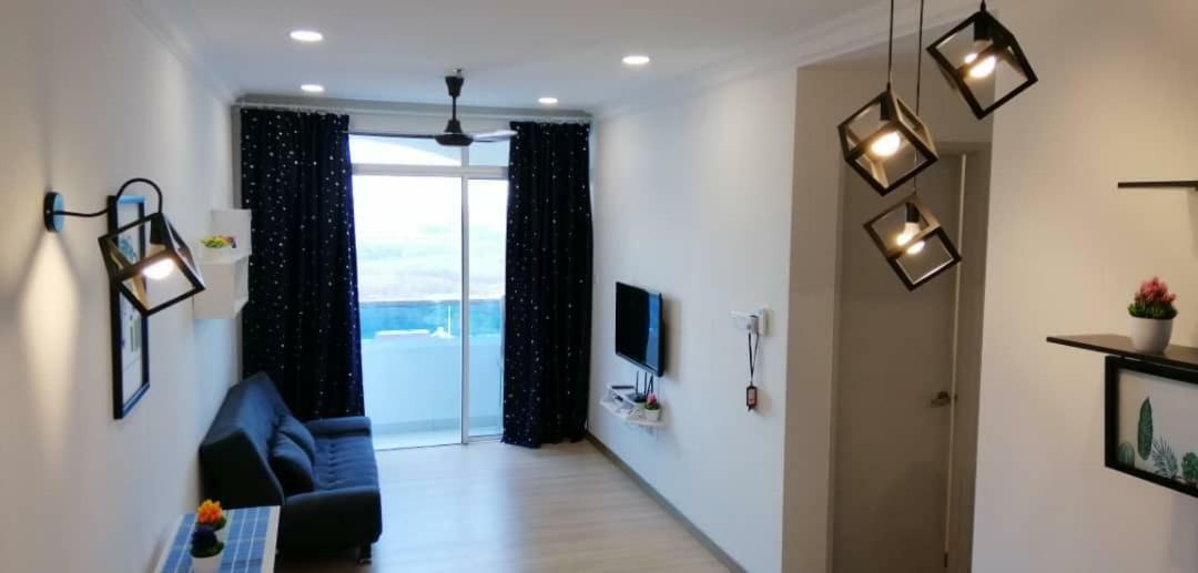 Cozy Homestay @ The Wave Melaka Esterno foto